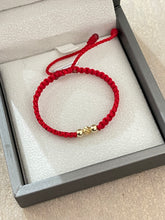 Cargar imagen en el visor de la galería, Pulsera de bebe (4mm)