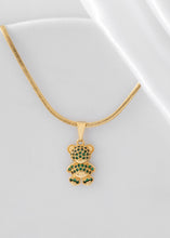 Cargar imagen en el visor de la galería, Dije Green Bear