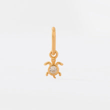Cargar imagen en el visor de la galería, Dije little turtle
