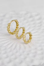 Cargar imagen en el visor de la galería, Argollas Cándonga esfera