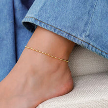 Cargar imagen en el visor de la galería, Tobillera militar mediana 2.5mm