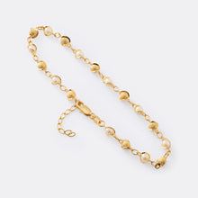 Cargar imagen en el visor de la galería, Tobillera romántic 23cm + extensor