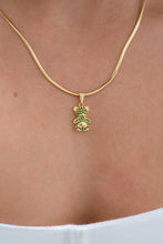 Cargar imagen en el visor de la galería, Dije Green Bear