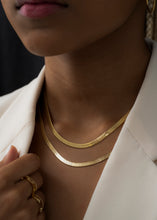 Cargar imagen en el visor de la galería, Cadena Tejido Egipcio (40cms)