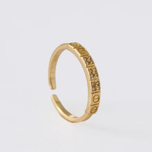 Cargar imagen en el visor de la galería, Anillo CT kingdom ajustable