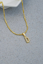 Cargar imagen en el visor de la galería, Dije Letra D Circones