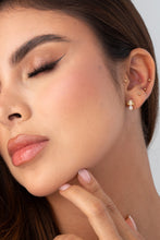 Cargar imagen en el visor de la galería, Aretes mushroom