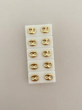 Cargar imagen en el visor de la galería, Topos Gcc Grande exclusive Broche de seguridad