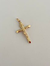 Cargar imagen en el visor de la galería, Dije cruz 30mm exclusive