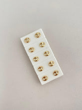 Cargar imagen en el visor de la galería, Topos Gcc Mediano exclusive Broche de seguridad