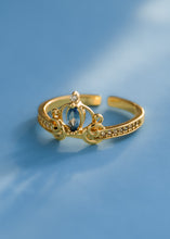 Cargar imagen en el visor de la galería, Anillo tile ring ajustable