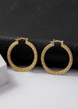 Cargar imagen en el visor de la galería, Argollas Origen 3.5cms