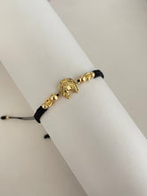 Cargar imagen en el visor de la galería, Pulsera herraje fortune italy (5mm,4mm)