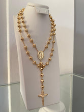 Cargar imagen en el visor de la galería, Rosario balin 8mm