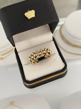 Cargar imagen en el visor de la galería, Anillo 3 carril (4mm, 3mm)