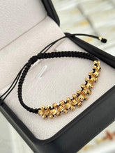 Cargar imagen en el visor de la galería, Pulsera diamantada. N° de Balín: #4, #2