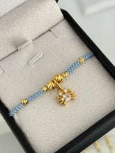 Cargar imagen en el visor de la galería, Pulsera krabs diamantada blz. N° de Balín: #4, #6.