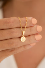 Cargar imagen en el visor de la galería, Cadena 3x1 1.6 mm 45 cm + dije virgen milagrosa red