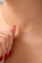 Cargar imagen en el visor de la galería, Cadena escalera (40cms)