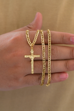 Cargar imagen en el visor de la galería, Dije santa cruz G