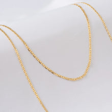 Cargar imagen en el visor de la galería, Cadena escalera (40cms)