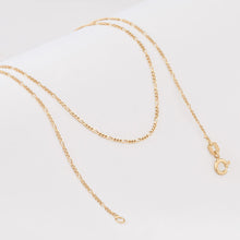 Cargar imagen en el visor de la galería, Cadena 3x1 1.6 mm (45 Cm)