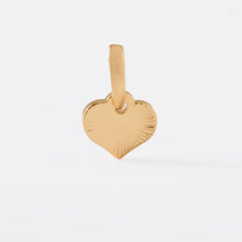 Cargar imagen en el visor de la galería, Dije corazón sol