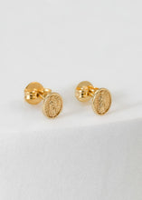 Cargar imagen en el visor de la galería, Arete Guadalupe 6mm