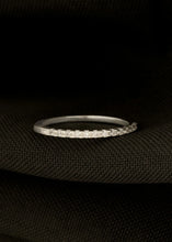 Cargar imagen en el visor de la galería, Anillo destello plata ley 925