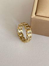 Cargar imagen en el visor de la galería, Anillo cubano monster alta gama