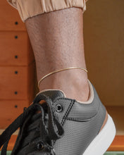 Cargar imagen en el visor de la galería, Tobillera serpiente 25 cm