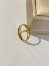 Cargar imagen en el visor de la galería, Anillo liso dama alta gama