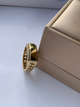 Cargar imagen en el visor de la galería, Anillo cubano placa alta gama