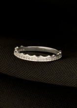 Cargar imagen en el visor de la galería, Anillo princess plata ley 925