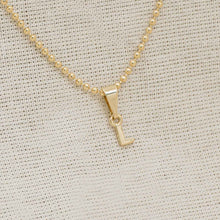 Cargar imagen en el visor de la galería, Dije Letra L