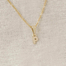 Cargar imagen en el visor de la galería, Dije Letra P