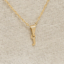 Cargar imagen en el visor de la galería, Dije Letra J