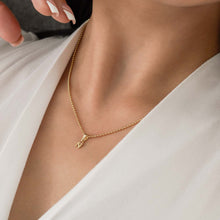 Cargar imagen en el visor de la galería, Dije Letra N