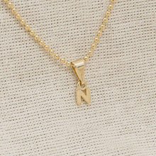 Cargar imagen en el visor de la galería, Dije Letra N