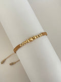 Pulsera diamantada (6mm, 5mm, 4mm)