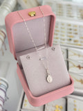 Conjunto Guadalupe plata