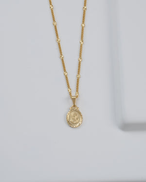 Cadena Cubana sol 65 cms + Dije sagrado rostro diamantado 2 cms