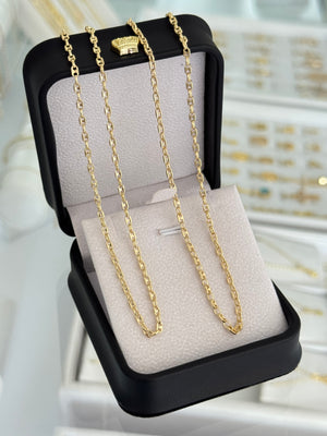 Conjunto cadenas Gcc It 2.5mm (45cms + 65cms)