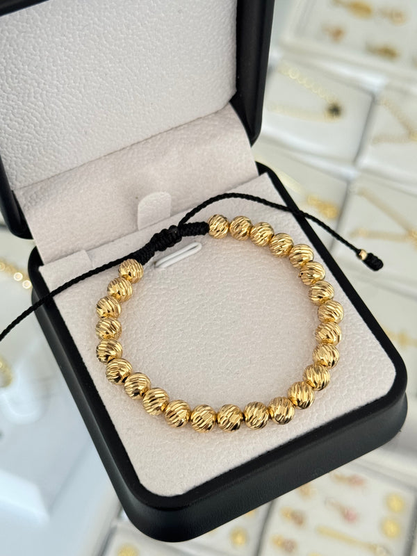 Pulsera 6mm Diamantada 🤩 (6mm)