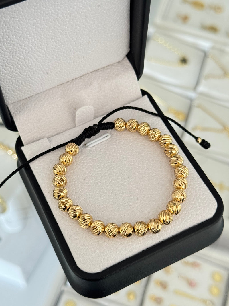 Pulsera 6mm Diamantada 🤩 (6mm)
