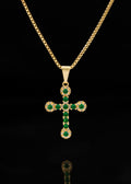 Dije Emerald love