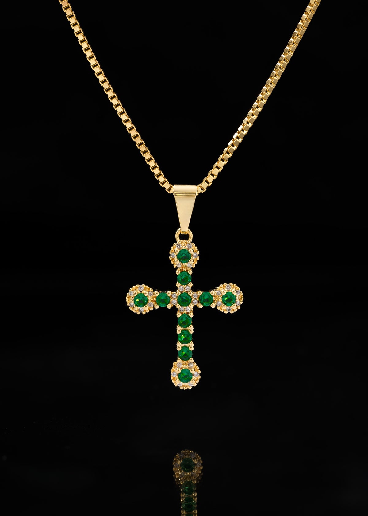 Dije Emerald love