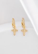 Cargar imagen en el visor de la galería, Argollas crosses
