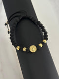 Pulsera san Benito abad (6mm BLZ)