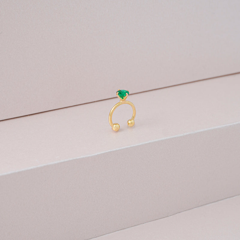 Pearcing Fake 1.4cms